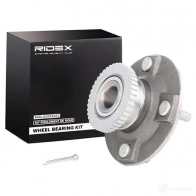 Подшипник ступицы колеса, комплект RIDEX 654w0413 3A VGO 1437745447 - Изображение 2