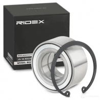 Подшипник ступицы колеса, комплект RIDEX 1437744688 654w0665 N34Z G - Изображение 2