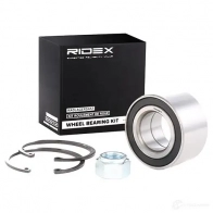 Подшипник ступицы колеса, комплект RIDEX 654w0107 VL 5P8 1437744069 - Изображение 2