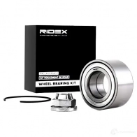 Подшипник ступицы колеса, комплект RIDEX 654w0008 1437744004 AO NOZ4 - Изображение 2