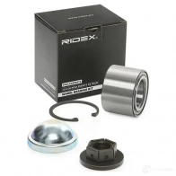 Подшипник ступицы колеса, комплект RIDEX 654w0882 87 4PM 1437744727 - Изображение 2
