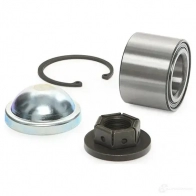 Подшипник ступицы колеса, комплект RIDEX 654w0882 87 4PM 1437744727 - Изображение 3