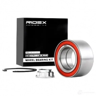 Подшипник ступицы колеса, комплект RIDEX 654w0301 8Y8C0 I 1437744090 - Изображение 2