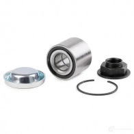 Подшипник ступицы колеса, комплект RIDEX 1437744156 1J0 BJD 654w0687 - Изображение 3