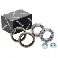 Подшипник ступицы колеса, комплект RIDEX 654w1094 1437944066 CHW VR - Изображение 2