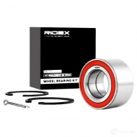 Подшипник ступицы колеса, комплект RIDEX 1437744014 654w0061 DX NUUB - Изображение 2