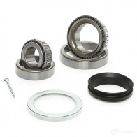 Подшипник ступицы колеса, комплект RIDEX UUCW2 FU 654w0467 1437744742 - Изображение 3