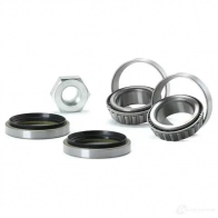 Подшипник ступицы колеса, комплект RIDEX 8F RQT8 1437744659 654w0861 - Изображение 4
