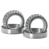 Подшипник ступицы колеса, комплект RIDEX 8F RQT8 1437744659 654w0861 - Изображение 5