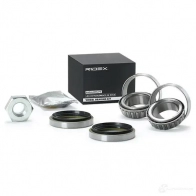 Подшипник ступицы колеса, комплект RIDEX 8F RQT8 1437744659 654w0861 - Изображение 7