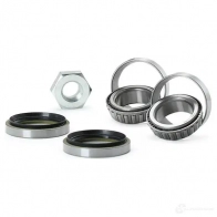 Подшипник ступицы колеса, комплект RIDEX 8F RQT8 1437744659 654w0861 - Изображение 8