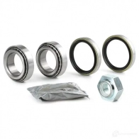 Подшипник ступицы колеса, комплект RIDEX 8F RQT8 1437744659 654w0861 - Изображение 11