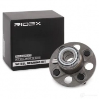 Подшипник ступицы колеса, комплект RIDEX OF2 RM 654w0241 1437744755 - Изображение 2