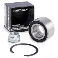 Подшипник ступицы колеса, комплект RIDEX 1437744224 ZO AMBS 654w0697 - Изображение 2