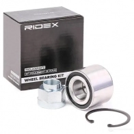 Подшипник ступицы колеса, комплект RIDEX 1437744515 62PA RR 654w0096 - Изображение 2