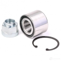 Подшипник ступицы колеса, комплект RIDEX 1437744515 62PA RR 654w0096 - Изображение 3