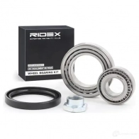 Подшипник ступицы колеса, комплект RIDEX 654w0470 N8O XT 1437744088 - Изображение 2