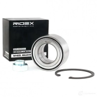 Подшипник ступицы колеса, комплект RIDEX S LIF9VM 1437744006 654w0344 - Изображение 2