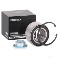 Подшипник ступицы колеса, комплект RIDEX 654w1022 1437744059 9VETU H - Изображение 2