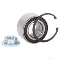 Подшипник ступицы колеса, комплект RIDEX 654w1022 1437744059 9VETU H - Изображение 3