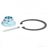 Подшипник ступицы колеса, комплект RIDEX NJ FFX 1437744140 654w0449 - Изображение 5