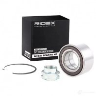 Подшипник ступицы колеса, комплект RIDEX 1437744017 FJ0 FO 654w0178 - Изображение 2