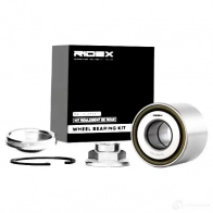 Подшипник ступицы колеса, комплект RIDEX 1437744327 RRY3 G 654w0083 - Изображение 2