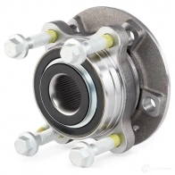 Подшипник ступицы колеса, комплект RIDEX 654w0244 1437744983 3Y 5WQ - Изображение 5