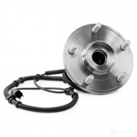 Подшипник ступицы колеса, комплект RIDEX 1437744981 654w0553 R9N S8 - Изображение 3
