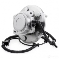 Подшипник ступицы колеса, комплект RIDEX 1437744981 654w0553 R9N S8 - Изображение 4