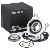 Подшипник ступицы колеса, комплект RIDEX 6 C5GP8 654w1077 1437744980 - Изображение 2
