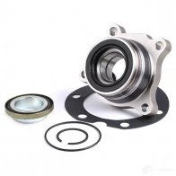 Подшипник ступицы колеса, комплект RIDEX 6 C5GP8 654w1077 1437744980 - Изображение 4