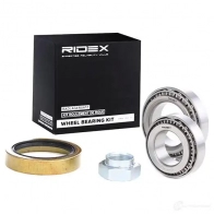 Подшипник ступицы колеса, комплект RIDEX DRI4 Z 654w0482 1437744618 - Изображение 2