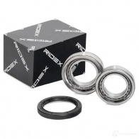 Подшипник ступицы колеса, комплект RIDEX 654w0793 F2JE1 Y 1437951327 - Изображение 2