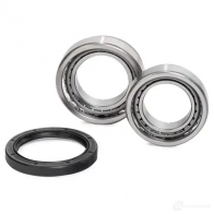 Подшипник ступицы колеса, комплект RIDEX 654w0793 F2JE1 Y 1437951327 - Изображение 3