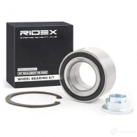 Подшипник ступицы колеса, комплект RIDEX 654w0206 460 5ZK 1437744582 - Изображение 2