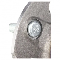 Подшипник ступицы колеса, комплект RIDEX 1437745174 RO7G7 X 654w1050 - Изображение 5