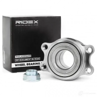 Подшипник ступицы колеса, комплект RIDEX 1437744854 OY L77J 654w0566 - Изображение 2