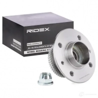 Подшипник ступицы колеса, комплект RIDEX 654w0313 1437745215 3 57EG - Изображение 2