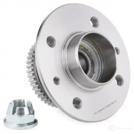 Подшипник ступицы колеса, комплект RIDEX 654w0313 1437745215 3 57EG - Изображение 3