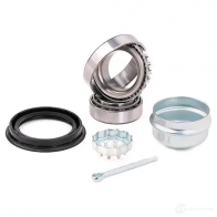 Подшипник ступицы колеса, комплект RIDEX 591 67 1437744825 654w0650 - Изображение 6