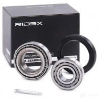 Подшипник ступицы колеса, комплект RIDEX O 3S9RN 654w0516 1437743819 - Изображение 2