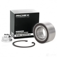 Подшипник ступицы колеса, комплект RIDEX E5Q CR 1437744206 654w0577 - Изображение 2