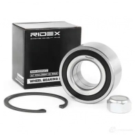 Подшипник ступицы колеса, комплект RIDEX 1437744700 N7K KQQ 654w0285 - Изображение 2