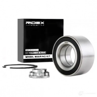 Подшипник ступицы колеса, комплект RIDEX 1437744651 654w0169 XCU SZ - Изображение 2