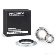 Подшипник ступицы колеса, комплект RIDEX 1437744198 HII O9 654w0450 - Изображение 2
