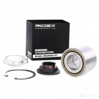 Подшипник ступицы колеса, комплект RIDEX 654w0427 1437744350 XY QTV - Изображение 2