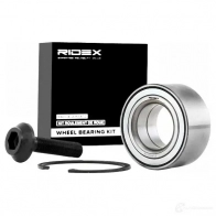 Подшипник ступицы колеса, комплект RIDEX SOZ5 E 1437744313 654w0028 - Изображение 2