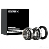 Подшипник ступицы колеса, комплект RIDEX 654w0032 Z NTQ9 1437743808 - Изображение 2