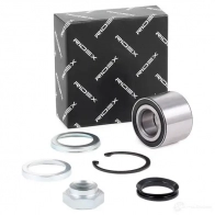 Подшипник ступицы колеса, комплект RIDEX 654w0035 1437744095 P AW4JMJ - Изображение 2